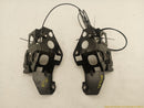 BMW 325CI Pair Of Convertible Folding Top Latch Lock Actuators-2