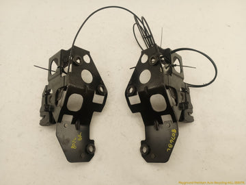 BMW 325CI Pair Of Convertible Folding Top Latch Lock Actuators - 0