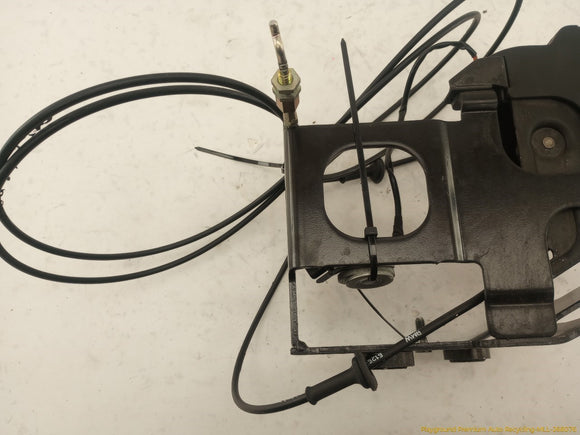 BMW 325CI Pair Of Convertible Folding Top Latch Lock Actuators