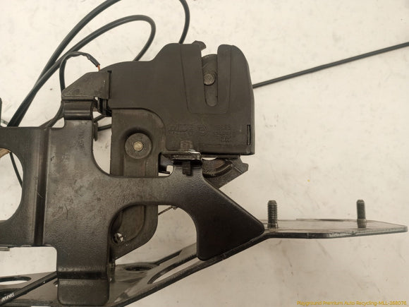 BMW 325CI Pair Of Convertible Folding Top Latch Lock Actuators