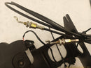 BMW 325CI Pair Of Convertible Folding Top Latch Lock Actuators-7