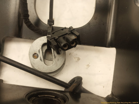 BMW 325CI Pair Of Convertible Folding Top Latch Lock Actuators