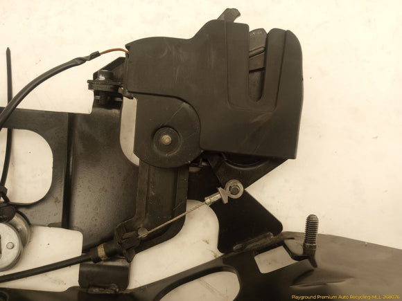 BMW 325CI Pair Of Convertible Folding Top Latch Lock Actuators