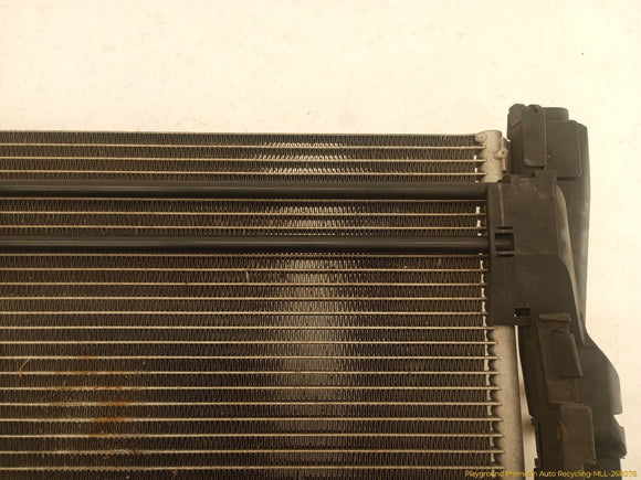 BMW 325CI AC Condenser
