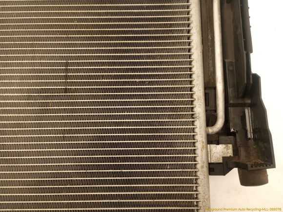 BMW 325CI AC Condenser