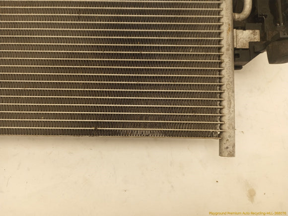 BMW 325CI AC Condenser