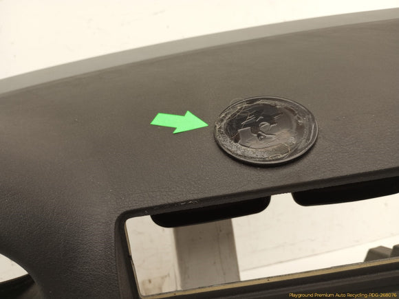 BMW 325CI Dashboard Panel