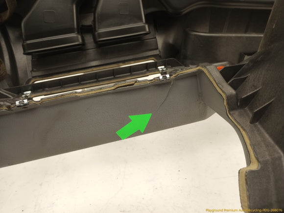 BMW 325CI Dashboard Panel