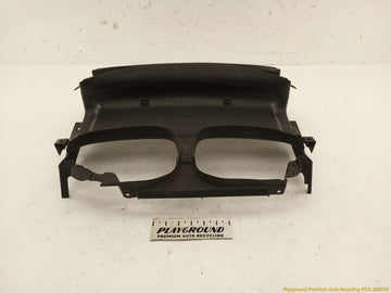 BMW 325CI Front Radiator Core Support Air Duct