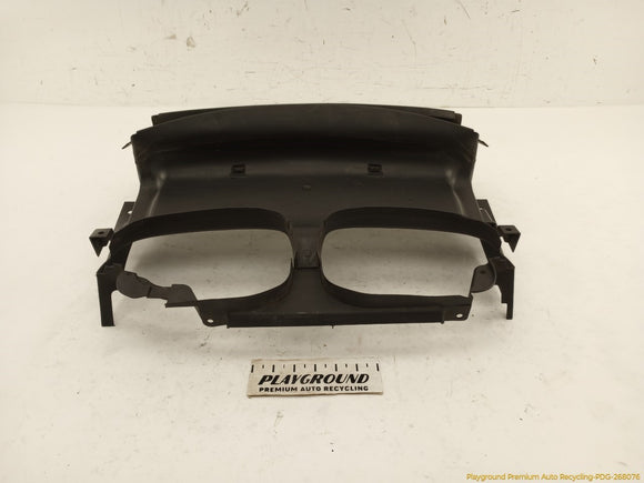BMW 325CI Front Radiator Core Support Air Duct