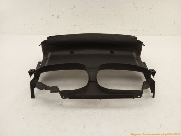 BMW 325CI Front Radiator Core Support Air Duct