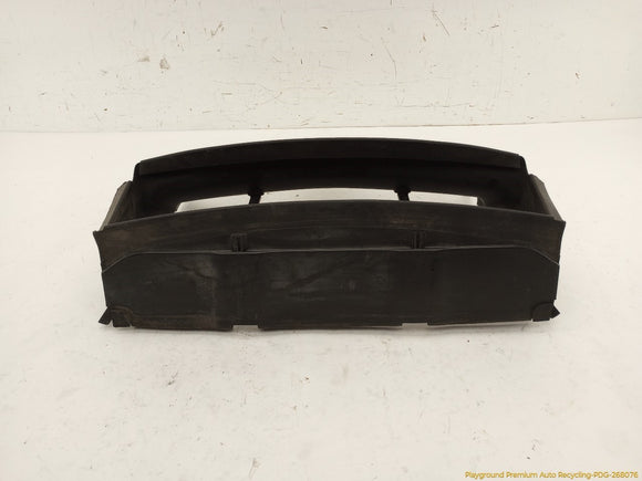 BMW 325CI Front Radiator Core Support Air Duct