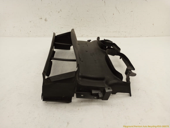 BMW 325CI Front Radiator Core Support Air Duct