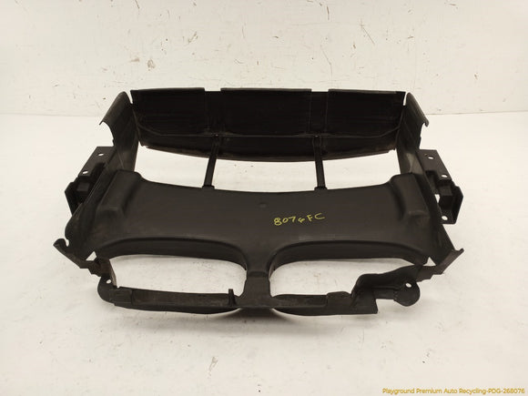 BMW 325CI Front Radiator Core Support Air Duct