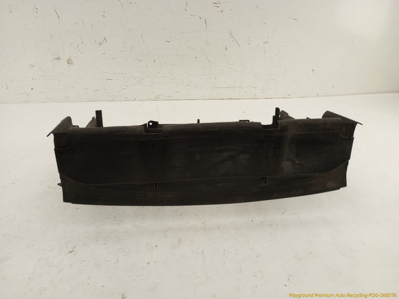 BMW 325CI Front Radiator Core Support Air Duct