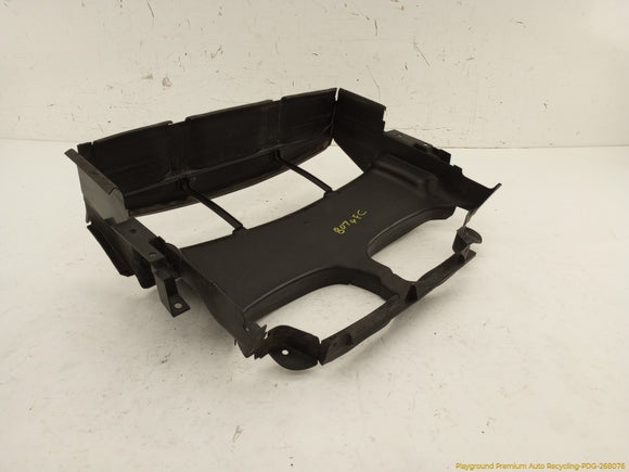 BMW 325CI Front Radiator Core Support Air Duct