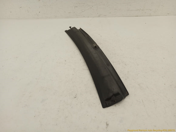 BMW 325CI Cabin Air Filter Housing Cover