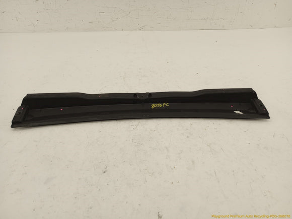 BMW 325CI Cabin Air Filter Housing Cover