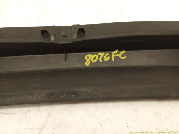 BMW 325CI Cabin Air Filter Housing Cover