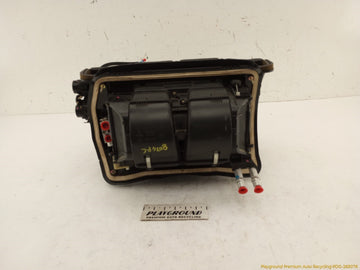 BMW 325CI Heater Core Box Blower Assembly