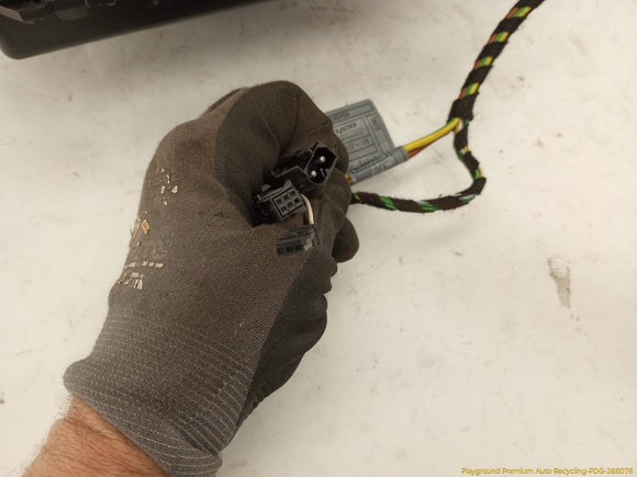 BMW 325CI Heater Core Box Blower Assembly