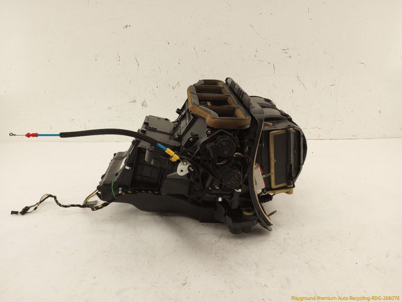 BMW 325CI Heater Core Box Blower Assembly