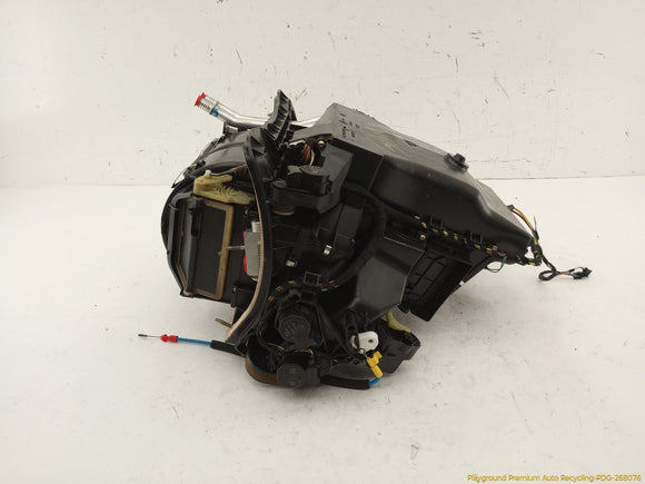 BMW 325CI Heater Core Box Blower Assembly