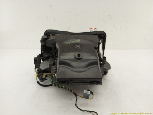BMW 325CI Heater Core Box Blower Assembly