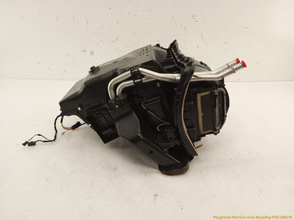BMW 325CI Heater Core Box Blower Assembly