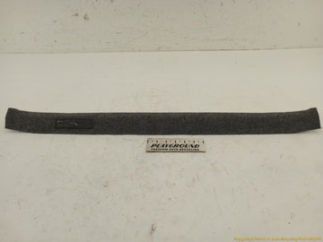 BMW 325CI Trunk Lower Trim Panel
