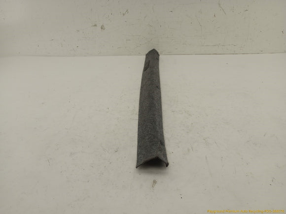 BMW 325CI Trunk Lower Trim Panel