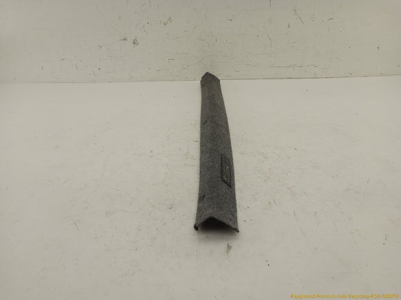 BMW 325CI Trunk Lower Trim Panel
