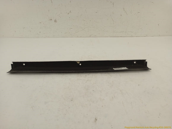 BMW 325CI Trunk Lower Trim Panel