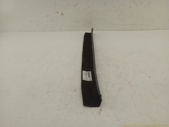 BMW 325CI Trunk Lower Trim Panel