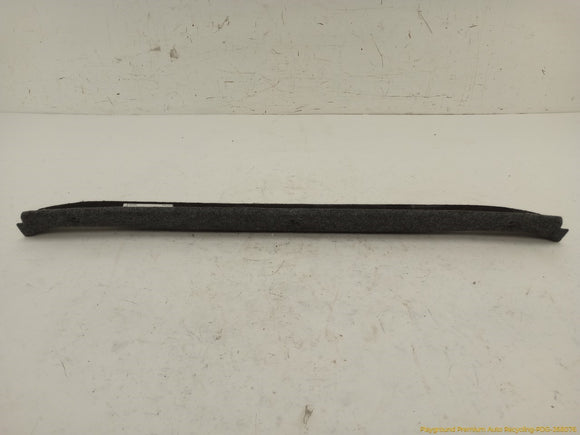 BMW 325CI Trunk Lower Trim Panel