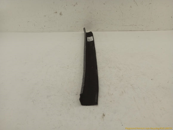BMW 325CI Trunk Lower Trim Panel