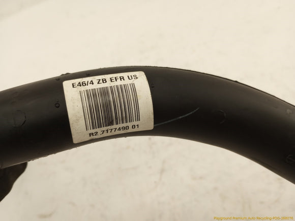 BMW 325CI Fuel Filler Neck