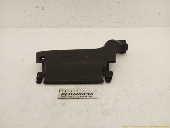 BMW 325CI Air Intake Cover Panel