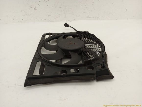 BMW 325CI Radiator Cooling Fan