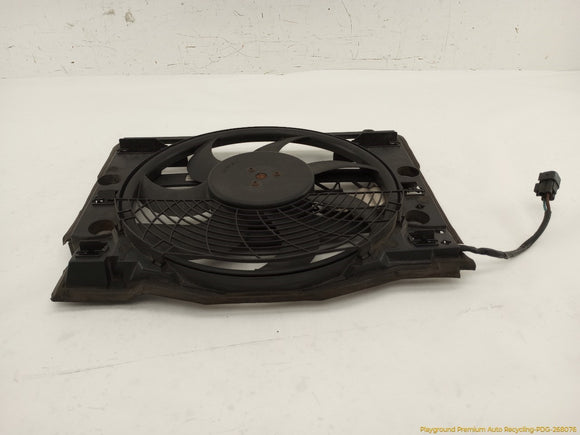 BMW 325CI Radiator Cooling Fan