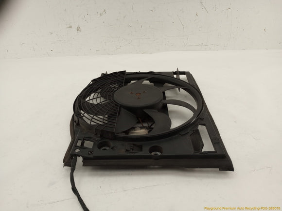 BMW 325CI Radiator Cooling Fan