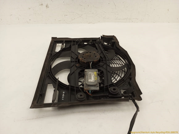 BMW 325CI Radiator Cooling Fan