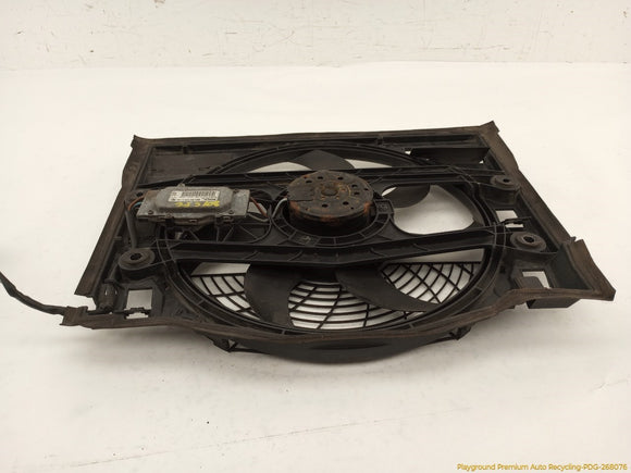 BMW 325CI Radiator Cooling Fan