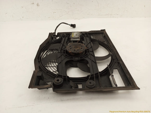 BMW 325CI Radiator Cooling Fan