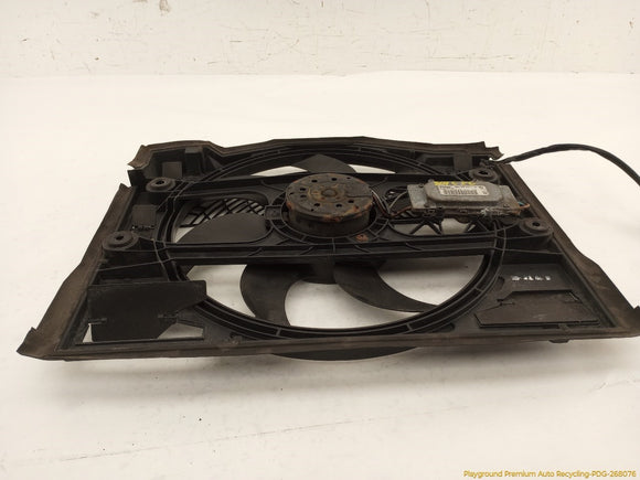 BMW 325CI Radiator Cooling Fan