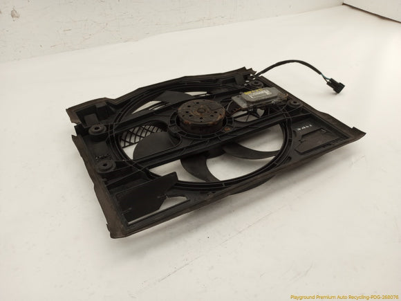 BMW 325CI Radiator Cooling Fan