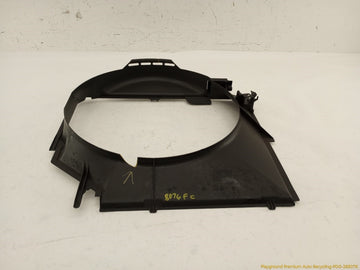 BMW 325CI Radiator Shroud - 0