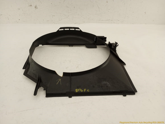 BMW 325CI Radiator Shroud