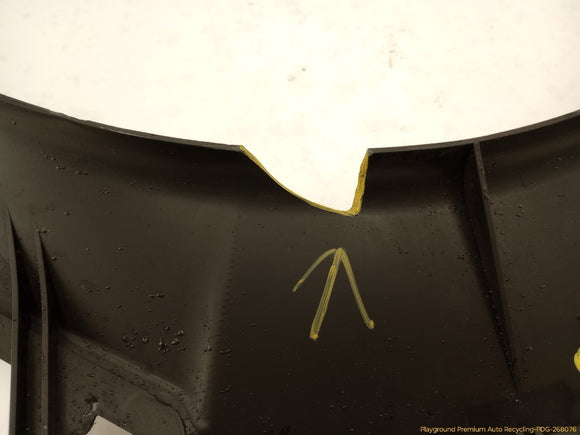 BMW 325CI Radiator Shroud