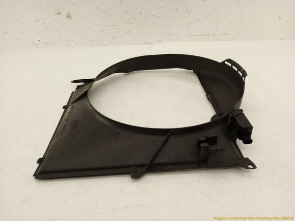 BMW 325CI Radiator Shroud